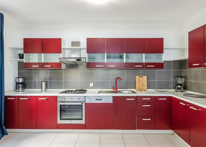 Apartment Apartment Prizba Bb IV *